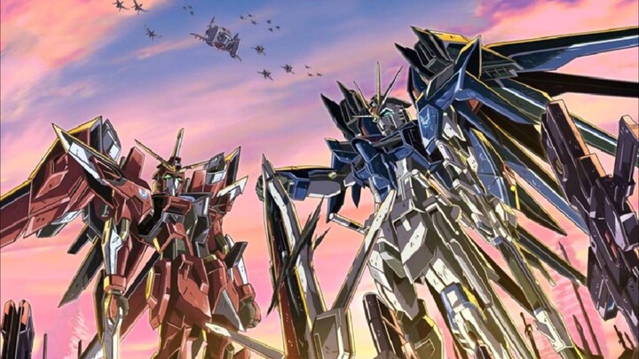 Mobile Suit Gundam SEED Freedom SUB INDO