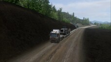 Truckers of Europe 3 ขับรถบรรทุกรถ Front Loader 28 t เมือง Quarry - Airolo ระยะทาง 401 km #1