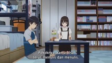 Saenai Heroine no Sodatekata Fine BD Subtitle Indonesia