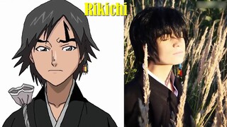 [Animasi]Saat Karakter di <Bleach> di Kehidupan Nyata (Bagian 2)