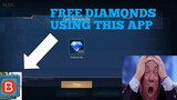 HOW TO GET FREE DIAS USING ONE APP(BUZZBREAK)CONVERT TO LOAD