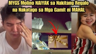 Just in! MAHAL May ITINAGONG REGALO PARA sa KAARAWAN ni Mygs Molino /Mygs Naiyak