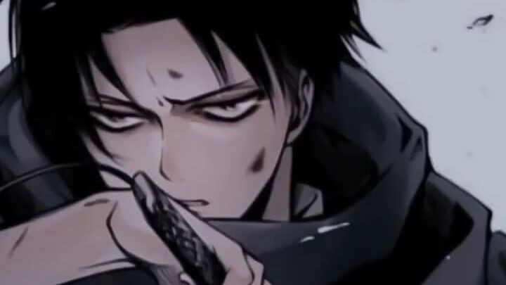 Levi ❤ He's back! #anime #leviackerman #aotseason4part2 #aot