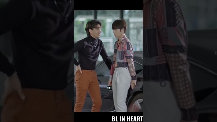 Jealous With His Ex 😅😅 #workfromheart#bl#love#blseries#newship#jealousy#loveislove#blmoments