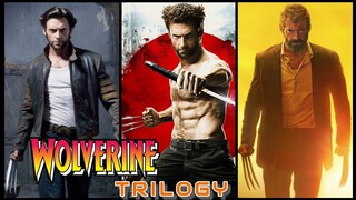 WOLVERINE TRILOGY | TAGALOG FULL RECAP | Juan's Viewpoint Movie Recaps