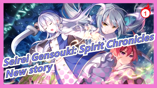 Seirei Gensouki: Spirit Chronicles| OP Lengkap-New story(Lihat Komentar Profil)_1