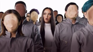 faouzia - you don't even know me