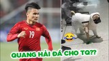 Truyền thông Trung Quốc muốn đưa Quang Hải về đá với mức lương 50 tỷ - Top comments Face Book.