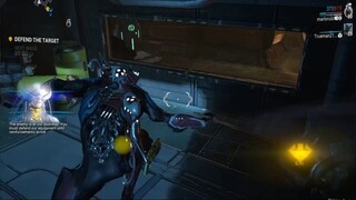 Warframe strata relay and level 30 items