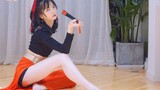 [Ying 2 Ye] Flower·Jian·Wine Dance Cover adalah kiriman pertama, mohon diurus