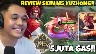 5 JUTA BUAT SKIN M5 YUZHONG PRIME?? GASSS AUTO KITA BELI!!!