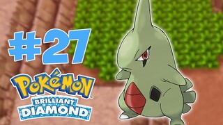 MENGUMPULKAN POKEMON DARK! UNTUK MEMBUAT TIM YANG MENAKUTKAN! - POKEMON BRILLIANT DIAMOND #27