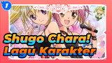 Shugo Chara!| Lagu Karakter_M1