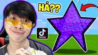 Đau Đầu Vì Khó Hiểu??🤢 VINH THỬ NGHIỆM CÁC VIDEO TIKTOK MINECRAFT TRIỆU VIEW (Phần 25)