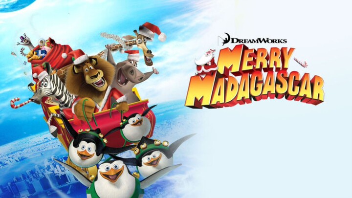 Merry Madagascar (2009) - Malay Dub