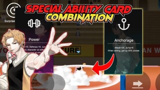 GAMEPLAY SPECIAL CARD ABILITY COMBINATION BOSS STAGE THE SPIKE VOLLEYBALL STORY