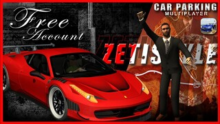 FREE MODIFIED CARS | Car Parking Multiplayer | New Update 4.7.4 | zeti