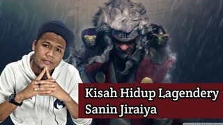 Perjalanan Hidup Jiraya