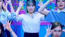 [K-Fancam] 트와이스 모모 직캠 'SCIENTIST' (TWICE MOMO Fancam) l @MusicBank 211119