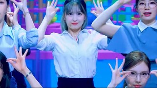 [K-Fancam] 트와이스 모모 직캠 'SCIENTIST' (TWICE MOMO Fancam) l @MusicBank 211119