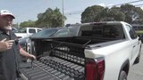 Roll n Lock M Series XT & Cargo Manager on 23 GMC Sierra review by Chris from C&H Auto Accessories