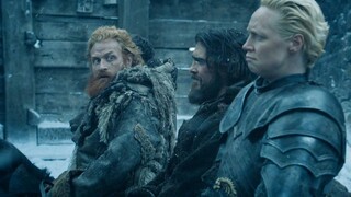 [Game of Thrones/Kisah Lucu] Kisah cinta manis Tormund Beauty.