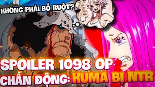 SPOILER 1098 OP | SỰ RA ĐỜI CỦA BONNEY QUÁ KHỦNG KHIẾP?!