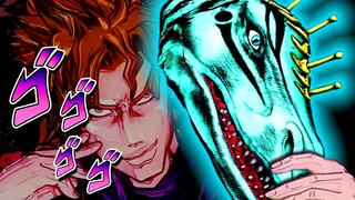 DIO's Fursona!? JoJo's Bizarre Adventure: All-Star Battle R