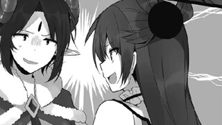 Megumin and Kazuma have sex? What is the ninth volume of "Blessings for a Beautiful World" about?