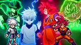 MUGEN Tournament Of Anime| Dragon Ball Z Vs Hunter x Hunter | E20