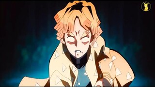 AMV Demon Slayer | Anime Music Name Unstoppable - Kimetsu No Yaiba