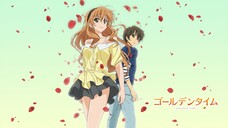 Golden Time episode 24 end sub indo