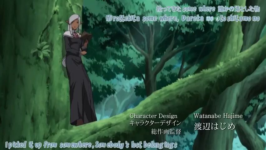Isekai No Seikishi Monogatari Episode 1 Vostfr