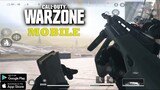 CALL OF DUTY WARZONE MOBILE UPDATE 1.4 ALL WEAPONS AND INSPECTIONS ANDROID IOS GAMEPLAY 2022
