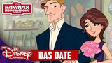 BAYMAX - Clip: Das Date | Disney Channel