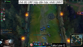 chế độ URF hấp dẫn bậc nhất LMHT #7