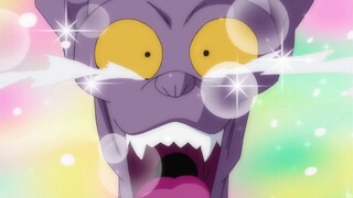 Beerus Vs Earth Food