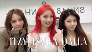 【七羊瑶】ITZY-DALLA DALLA 翻跳