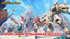 Serangan dadakan Hotsteel!! Super mecha champions Indonesia