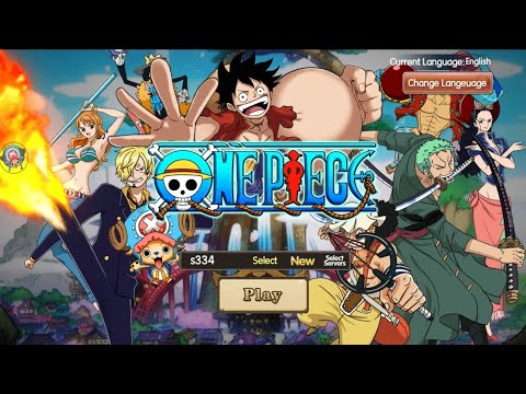 One Piece V8 Mugen Mod By Rafel Fernando