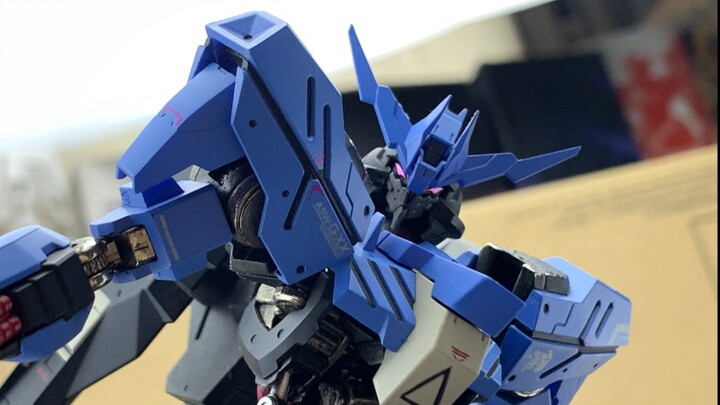 [Gundam Posing] Tại sao bạn nên mua MR Vidal