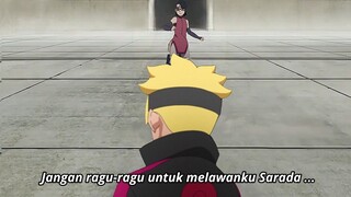 Boruto Episode 222 Sub Indonesia Full (Release Date and Official Spoiler) | Pembahasan Boruto Ep 221