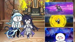 The Most Useless Sect System Episode 35: Master preaches! Let’s talk about who is the most powerful 
