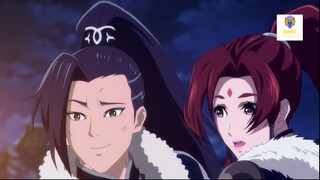 Baby Animated - Đại Chúa Tể- Nhưng Lại Cứ Thích Giả Ngu 6 #anime #schooltime