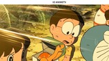 Review Phim Doraemon và  Chú khủng long của Nobita , 6