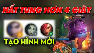 Tạo hình mới của tướng | Hất tung hơn 4 giây ✩ Biết Đâu Được