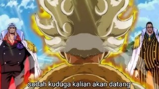 Luffy Terancam One Piece 1090! Ternyata Akainu Menyusul Kizaru dan Gorosei Saturn ke Pulau Egghead