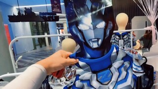 [Have you ever eaten monster-flavored popcorn?] Exploring the world's first Ultraman theme museum