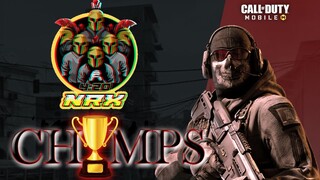 FRAGZONE GAMELING SEASON 1 FINAL pt.1 | EMP x 420 | CHAMPION | Call of Duty Mobile