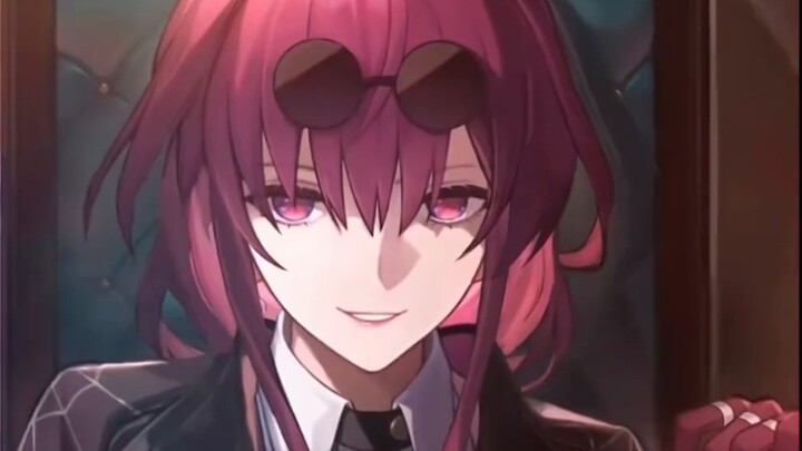 "She looked at me and I was completely captivated" [Honkai Impact: Star Dome Railway Clip] Kafka